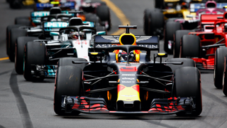 A 'Temporary Blip' On F1 TV Blacked Out The Start Of One Of The Year's Most Important Races